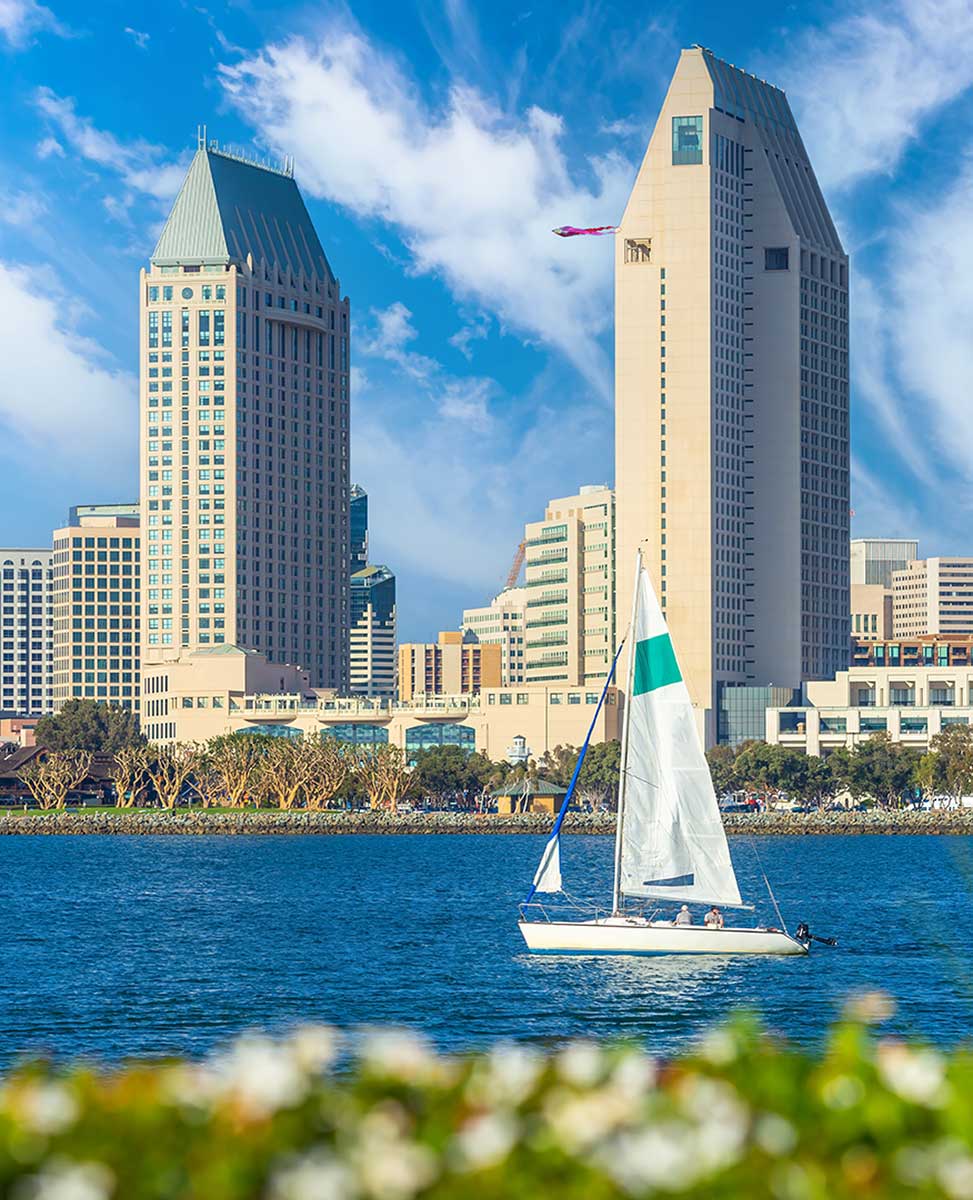 San Diego Skyline